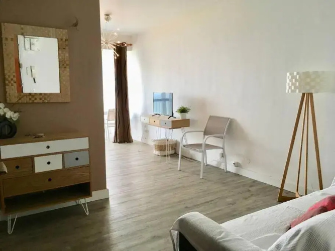 Appartement Bleu Lagon