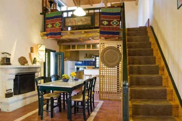 2 Bedrooms Cottage with balcony