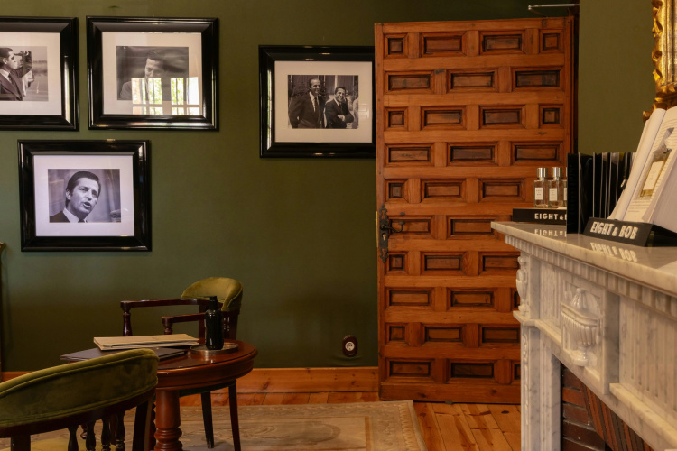 La Casa del Presidente Small Luxury Hotels