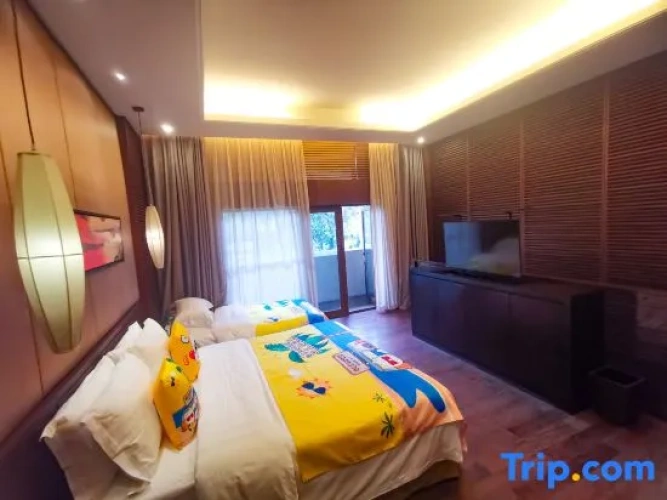 Family Duplex Villa