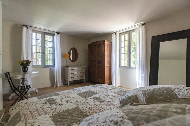 Classic Double room with garden view