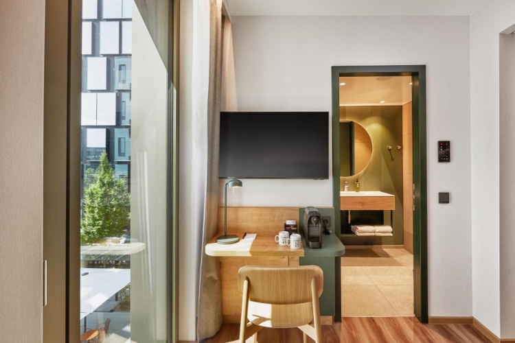 H Hotel Frankfurt Eschborn photo 23
