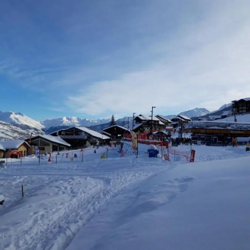 Chalet L'Aulp