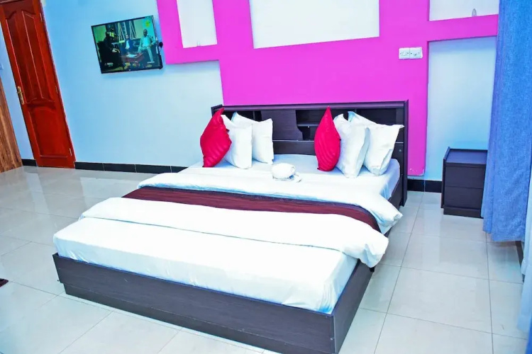 Markdon Executive Lodge Kisasa