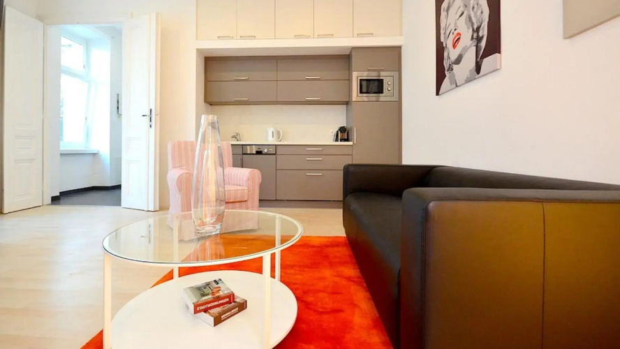 Vienna Residence, Alsergrund - AKH