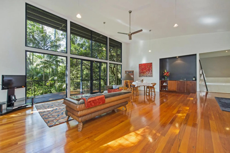 Pethers Rainforest Retreat