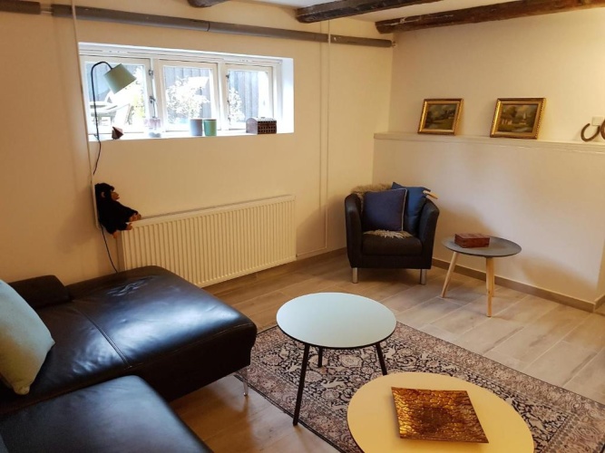 Standard Double room with park view