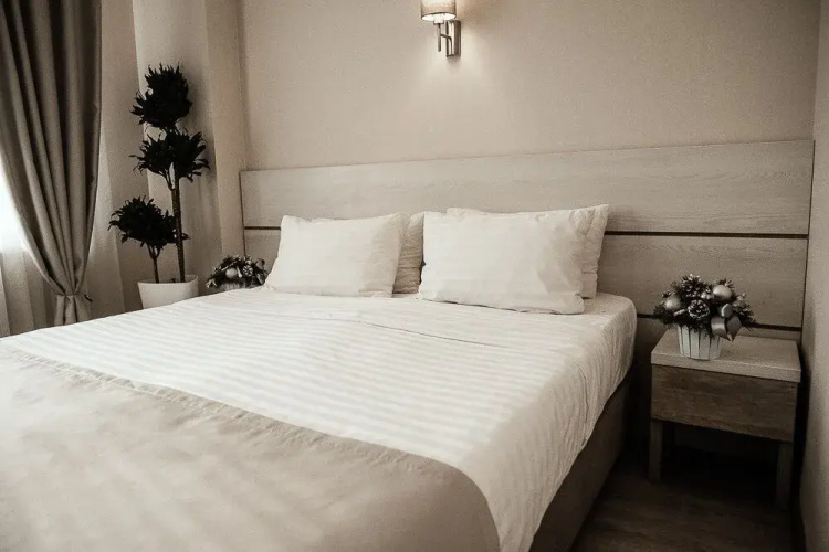 Apart Hotel Genua