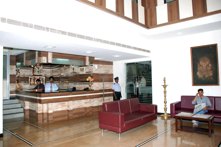 MGR Regency Hotel