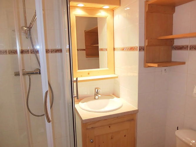Villa Aravis Les Menuires 12364