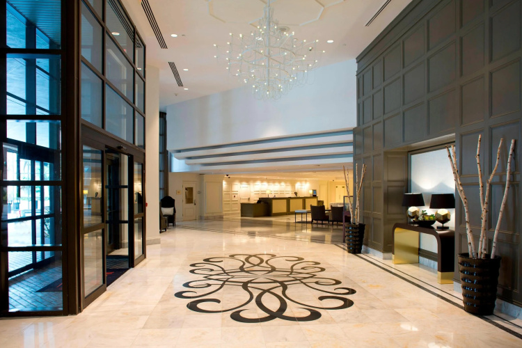 Marriott New Orleans Metairie at Lakeway photo 17