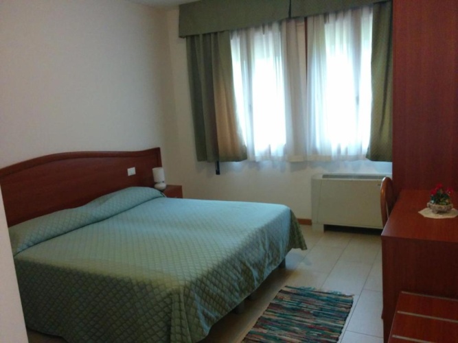 Standard Double room with view