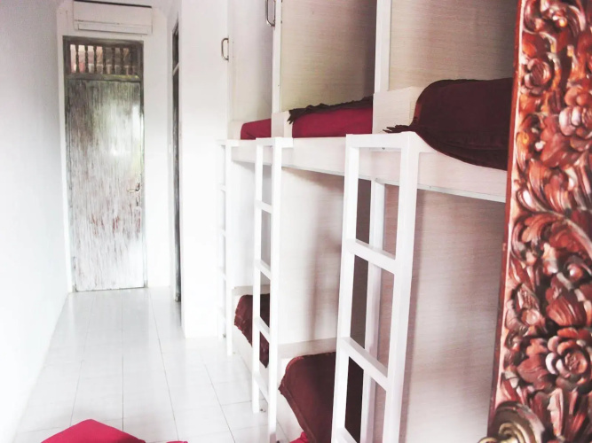 Ubud Market Hostel