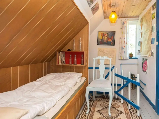 6 Person Holiday Home in Braedstrup-by Traum
