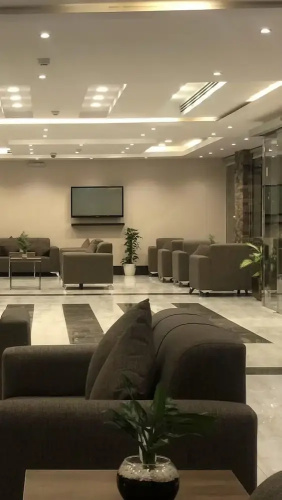 Burj Alhayat hotel suite