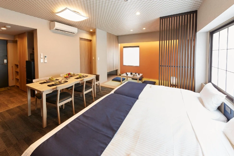 Twin Suite