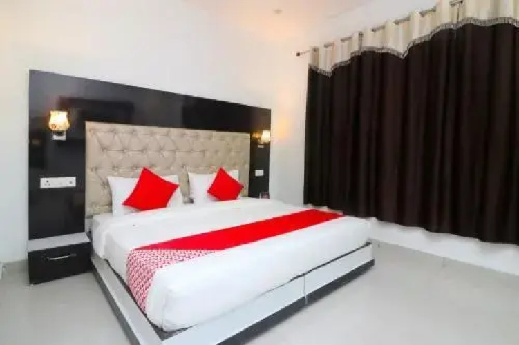 Hotel Madhuvan Inn By OYO Rooms