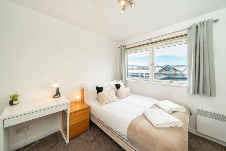 Quayside Apartment - Central Location