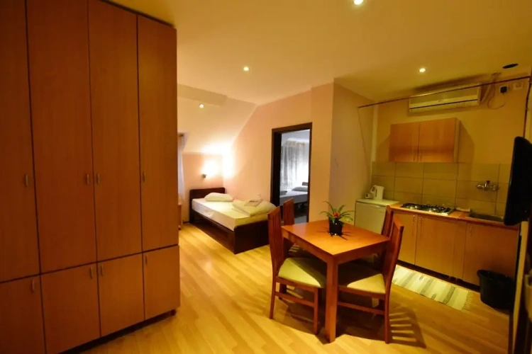 1 Bedroom Comfort Apartment