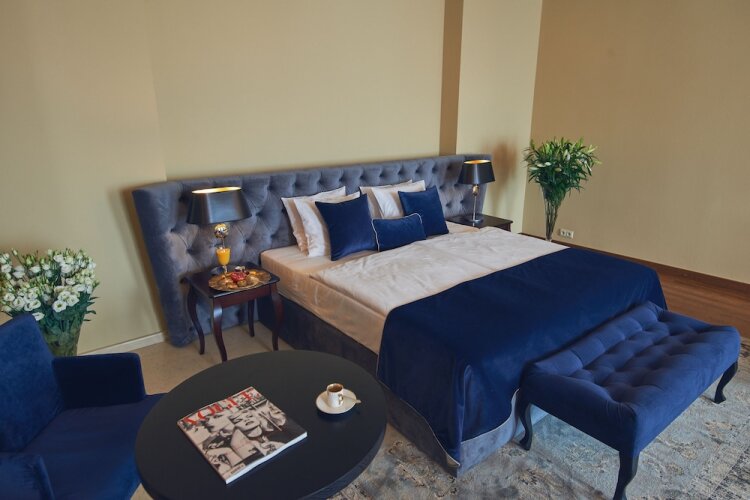 Hotel BogoriaOver view