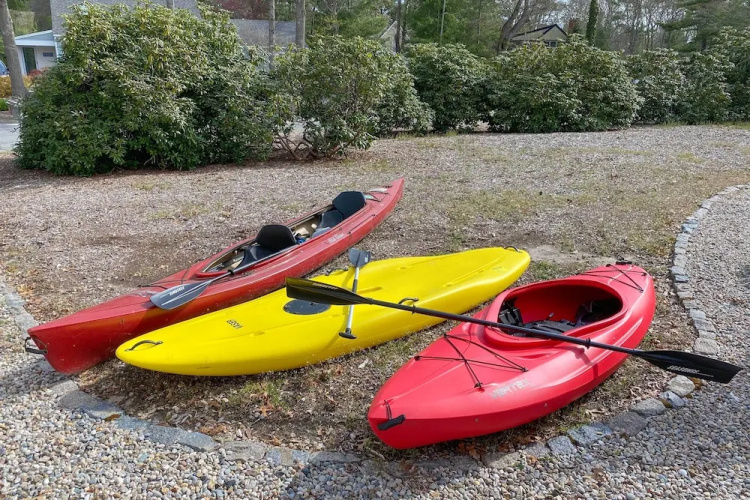 2 Mi to Shore: Home w/ BBQ & Beach Gear in Mashpee