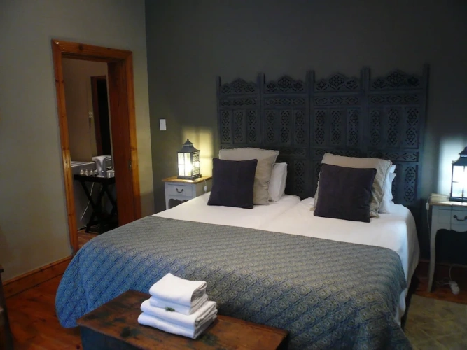 Luxury Twin room
