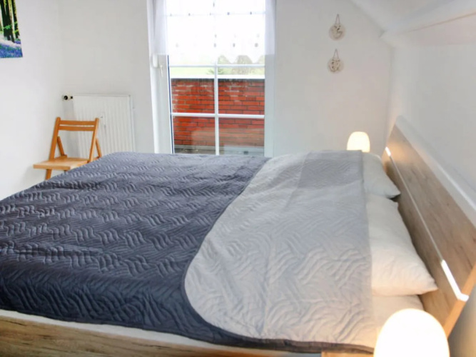 Apartment Borkum Dornumersiel
