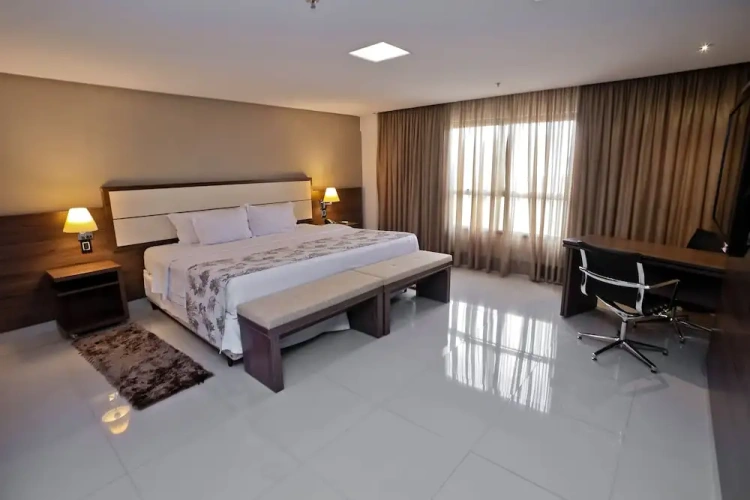 Deluxe Double Suite