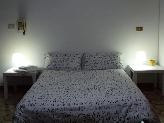 Deluxe Double room with city view