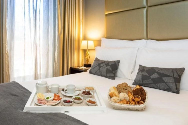 Czar Lisbon Hotel