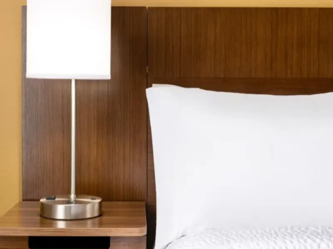 1 Bedroom Double Suite