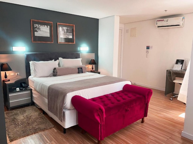 Standard Double Family room