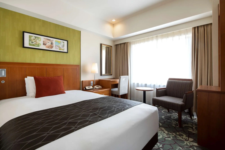 Hotel Metropolitan Tokyo Ikebukuro photo 10