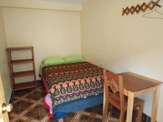 Standard Triple room with view