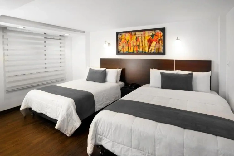Standard Double room