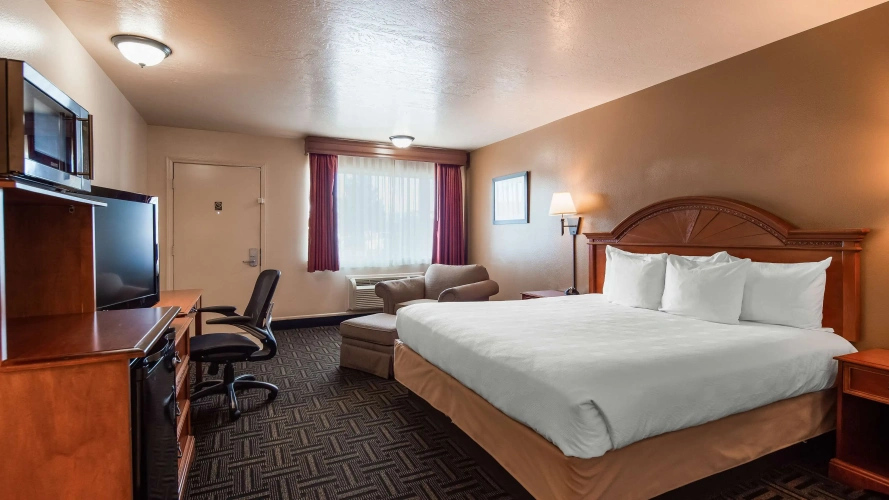 1st Floor Double room