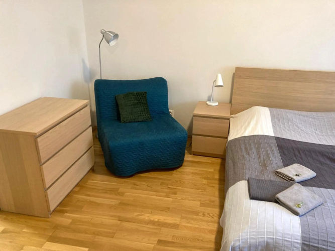 Oltec Apartment Brno