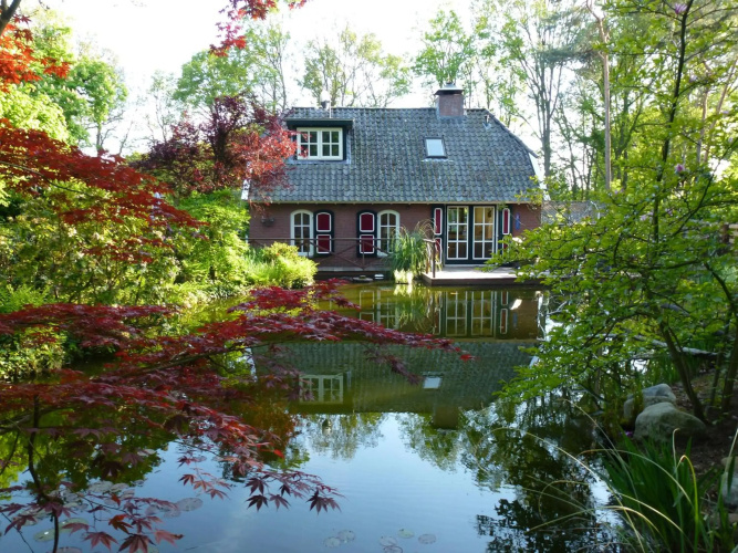 Vakantiewoning Salland