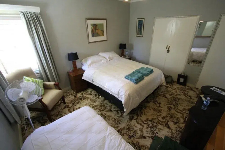 The Evergreen Bed and Breakfast