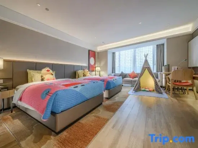 Standard Twin Family room