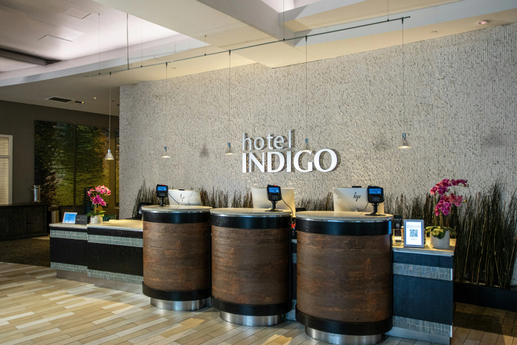 Hotel Indigo San Diego-Gaslamp Quarter photo 30