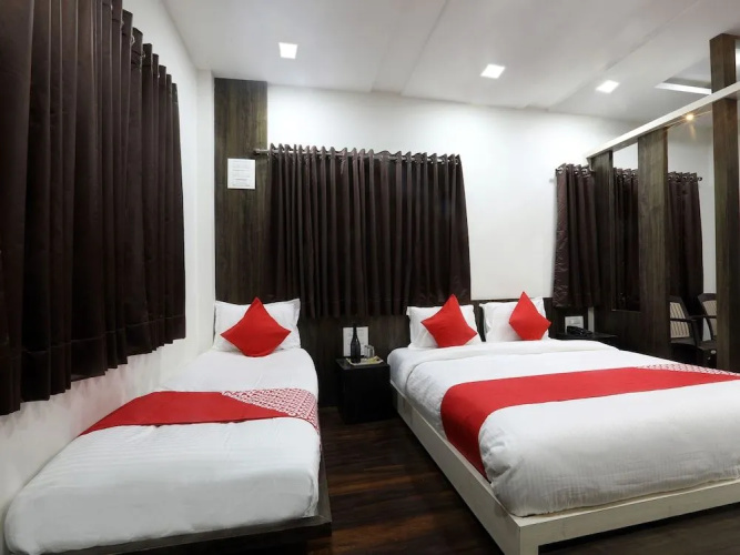 OYO 12205 Vishnupriya Regency