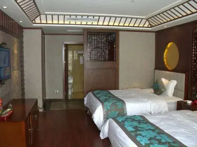 Mingliu Theme Hotel