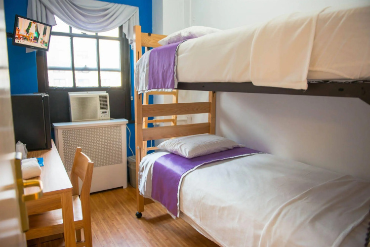 Vanderbilt YMCA Hostel