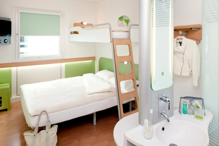 Ibis budget Koeln Messe Hotel