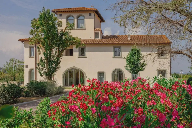 Tenuta Asmara Luxury Resort - Toscane
