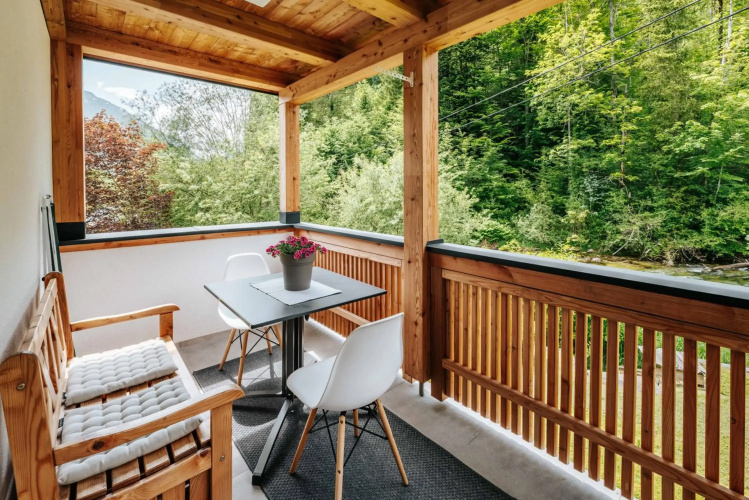 Ferienwohnung Traunplatzl