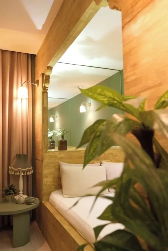 1 Bedroom Classic Apartment