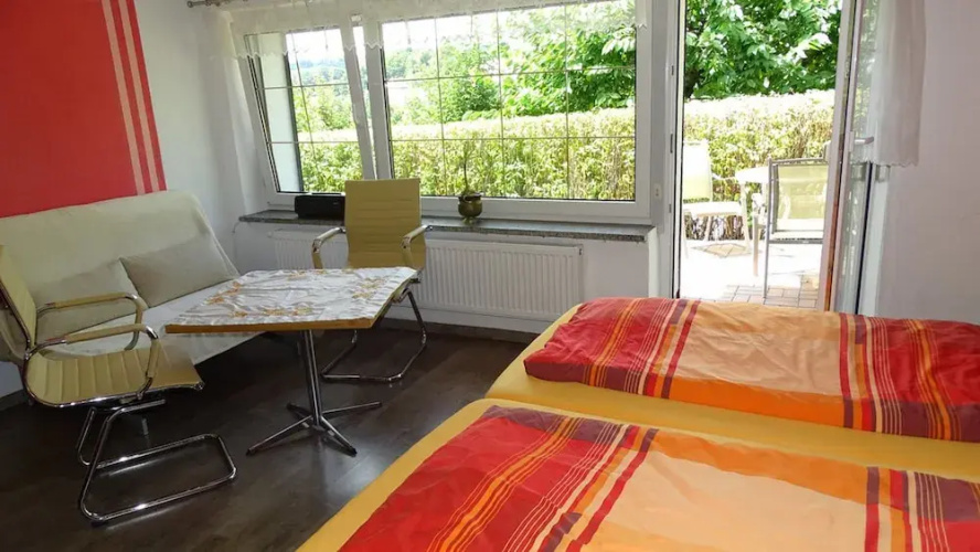 Gästezimmer & Ferienwohnung Berge