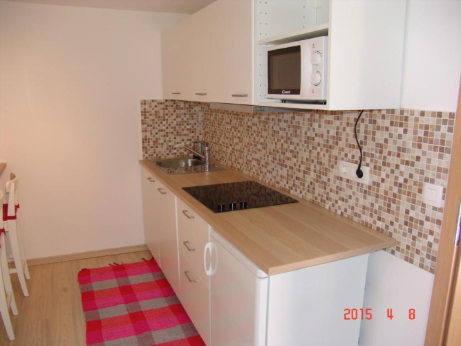 1 Bedroom Apartment with view
